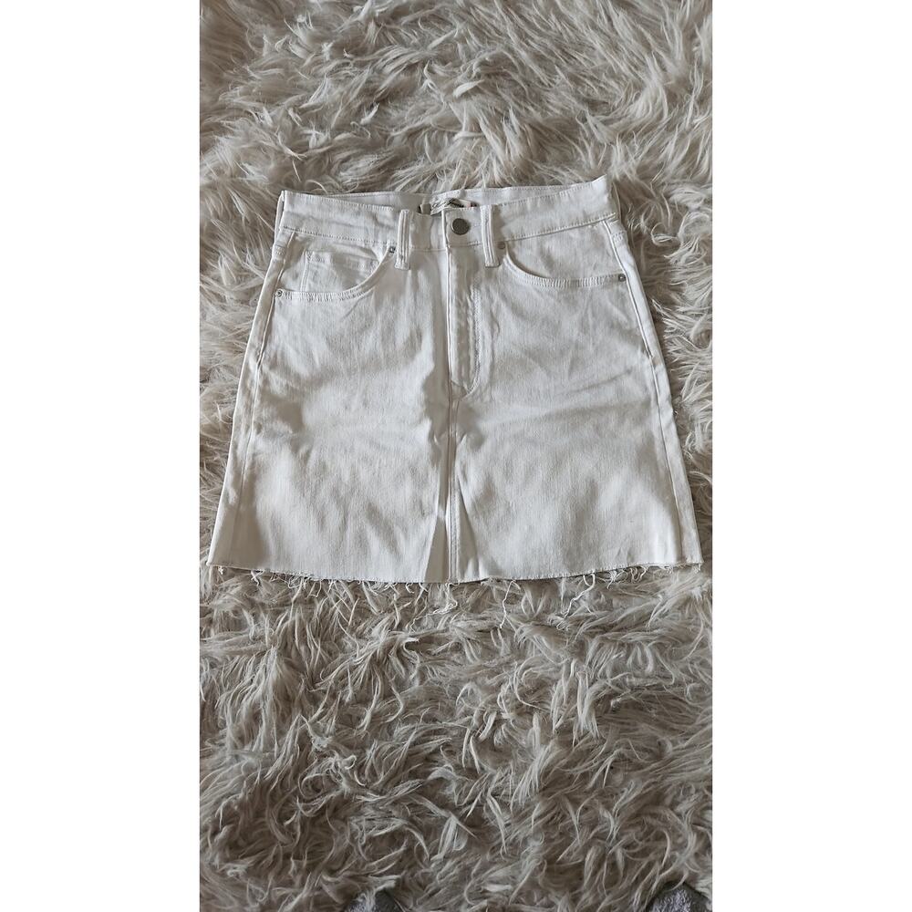 MAVI JEANS - Denim Mini Skirt - Picture 2 of 5